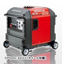 ホンダホンダEX22