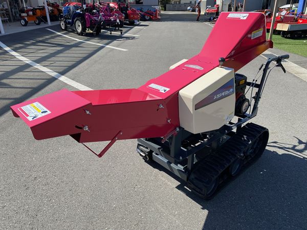 オータケチッパー・カッターK-19FCK ワラ切りカッター