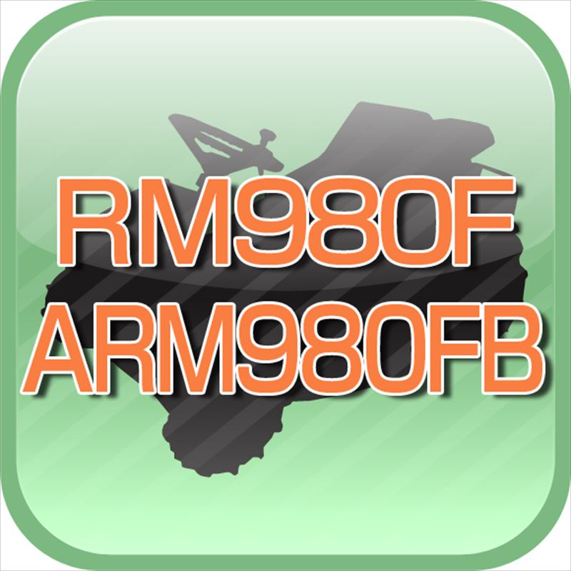 RM980F ARM980FB
