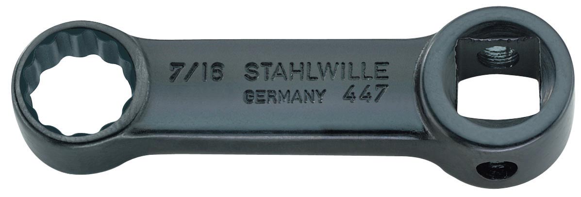 STAHLWILLE（スタビレー） 47A-5／16 （3／8SQ）ユニフレックス