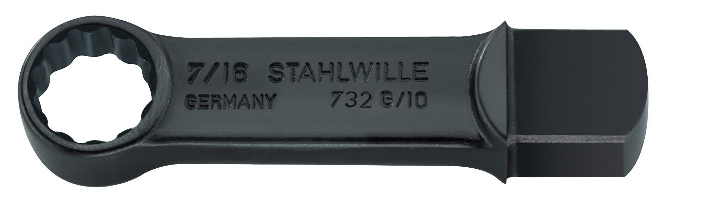 STAHLWILLE(ｽﾀﾋﾞﾚｰ)輸入工具732AG/10-1/4 ﾄﾙｸﾚﾝﾁ差替ﾍｯﾄﾞ (58621216)