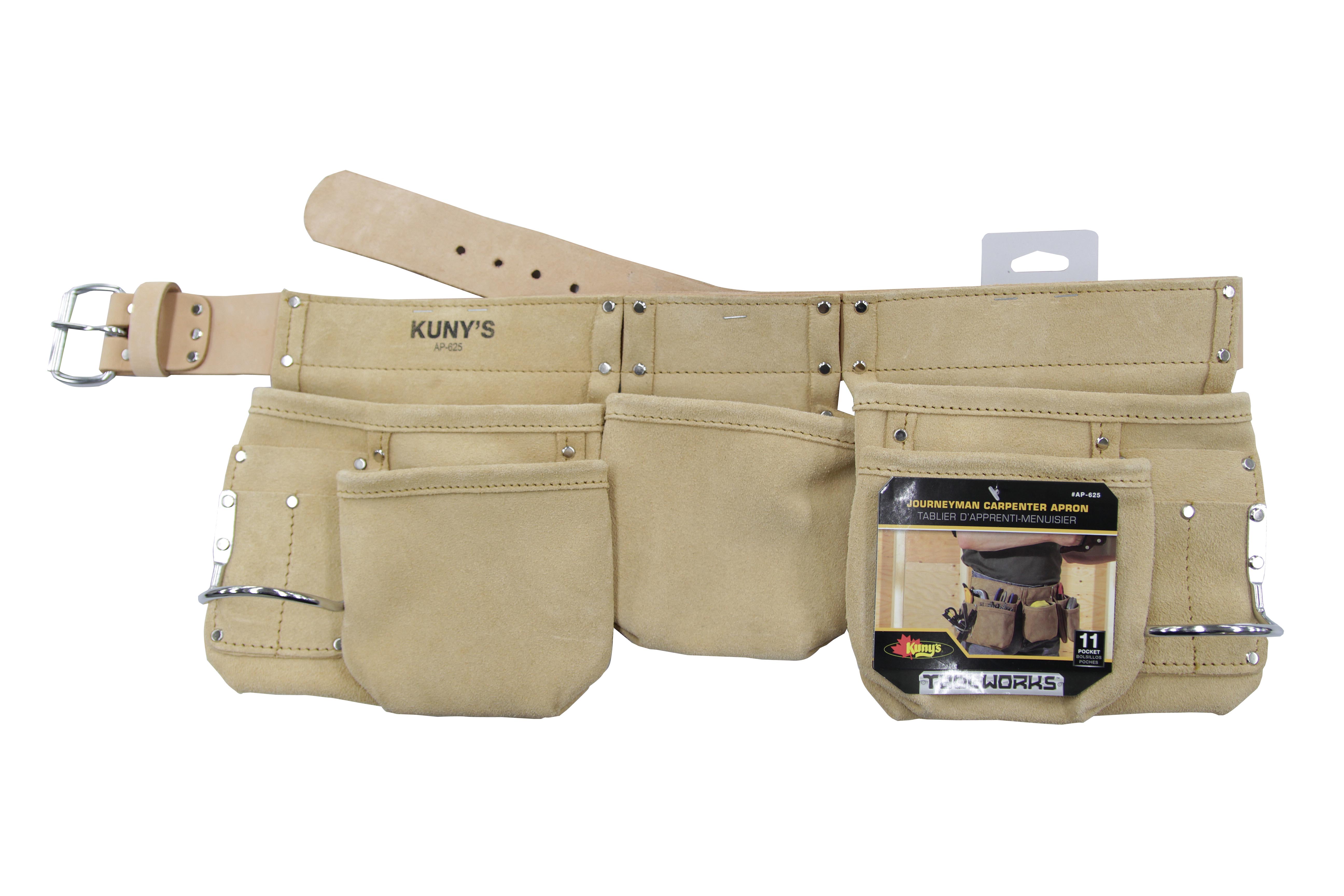 クニーズ Kuny's 腰袋両側ベルト AP-622 [A180915] yhSMBQ941e
